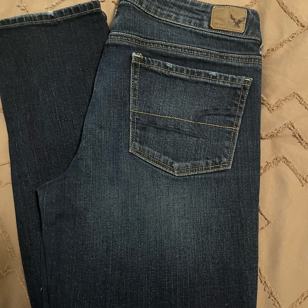 American eagle skinny Jean size 8